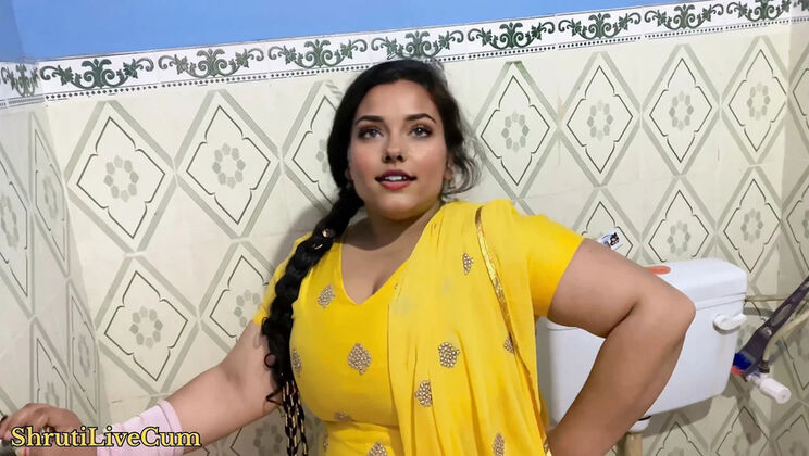 My Brother-in-Law Knows My Ass Best—Quarantine Sex with New Married Bhabhi, Hindi Audio