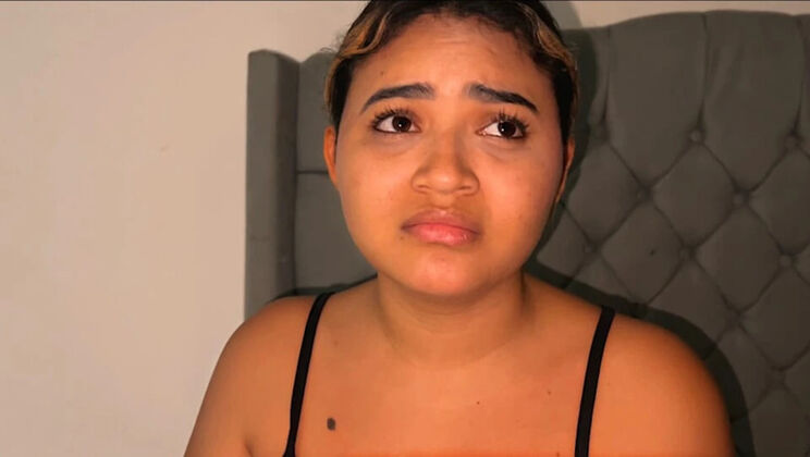 Stepsister with Small Tits Gets Fucked Hard by Stepbrother