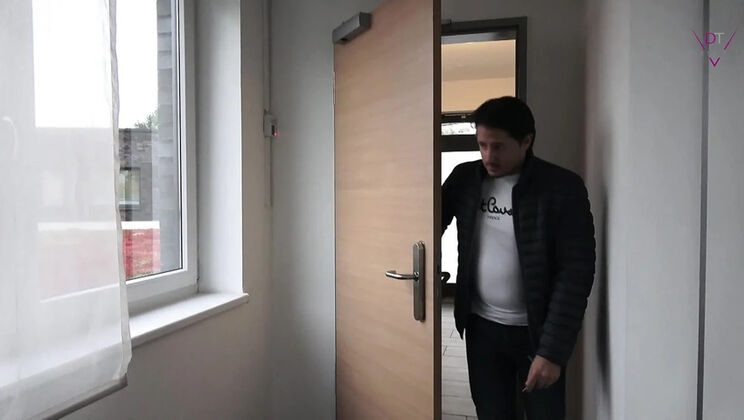 Caught strangers! Then they fucked me both hard!