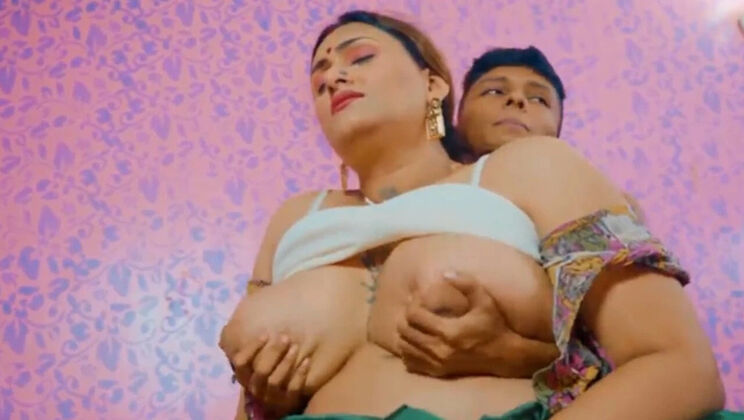 Avishek Kanti Roy fucks Malkin's big ass doggy style