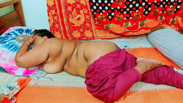 Morjenabb's Desi Bhabhi Anal Creampie Marathon