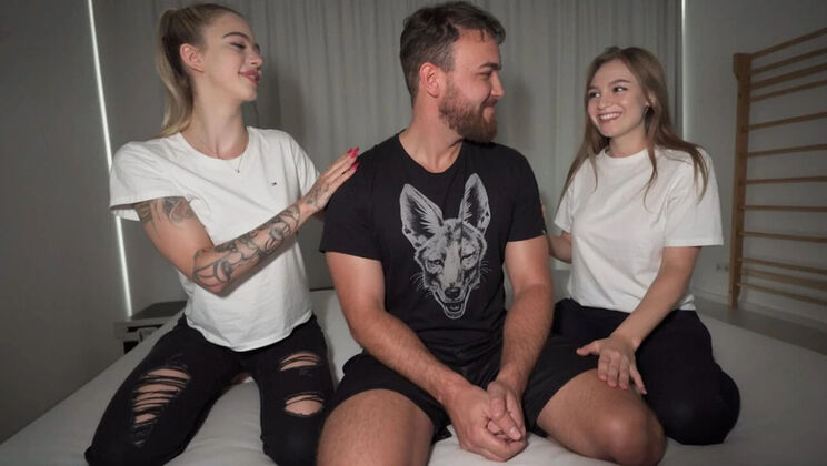 Gym Teacher Gets Fucked Hard by Teens