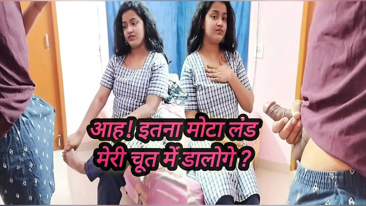 Shraddha Pandey Takes Stepbro's Big Cock Doggy Style - Hindi Dirty Talk Stepsister Sex