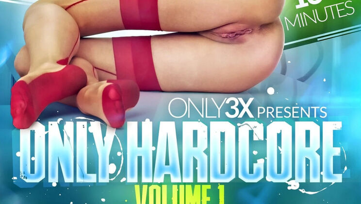 Hardcore Anal Compilation With Massive Melons - Haley Reed & Co.