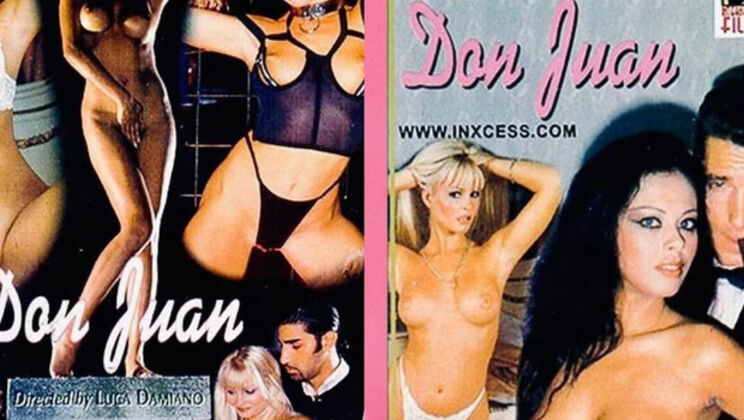 Don Juan Anal Vintage with Reka Gabor, Olivia Del Rio, and Nikki Anderson – Classic Doggy Style Blowjob Scenes