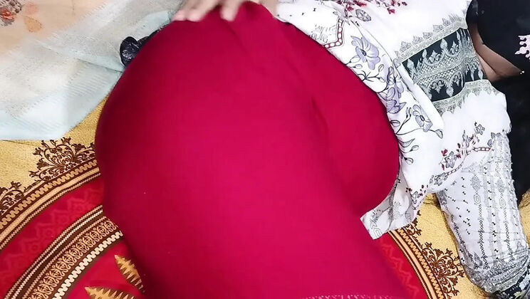 Amateur MILF Wife Enjoys Huge Cock with Husband Watching