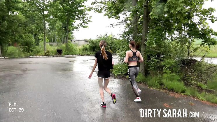 Brittany Bardot & Friends Get Dirty in Ropes Rough Anal Orgy