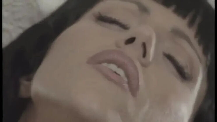 Valentine Demy Takes Huge Cock Deep in Her Ass
