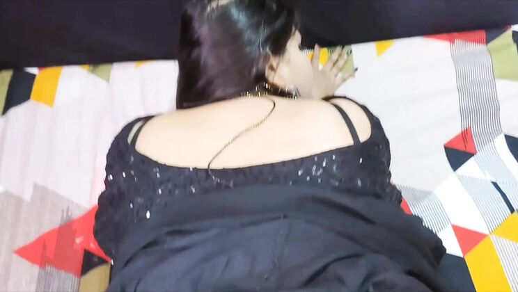 Desi Bhabhi Catches Young Daughter-in-Law Fingering Herself | Homemade Indian Sex