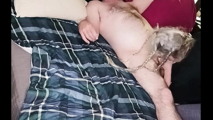 Momma Vee Takes My Big Cock and Cums All Over My Stomach