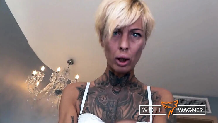 Hot MILF Vicky Hundt loves a big cock and easy sex with Wolf Wagner
