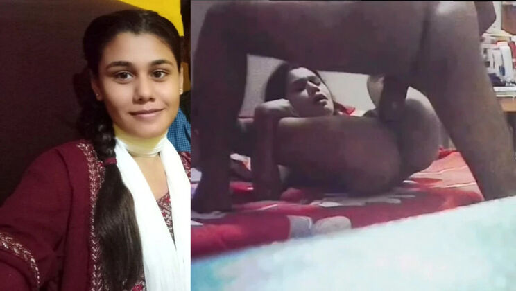 Desi 18 Year Old Horny Step Sis Rough Fucked In Indian Village