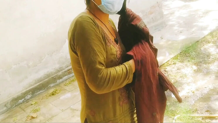 Village Couple Fucking - Big Cock Sex in Punjab Pakistan