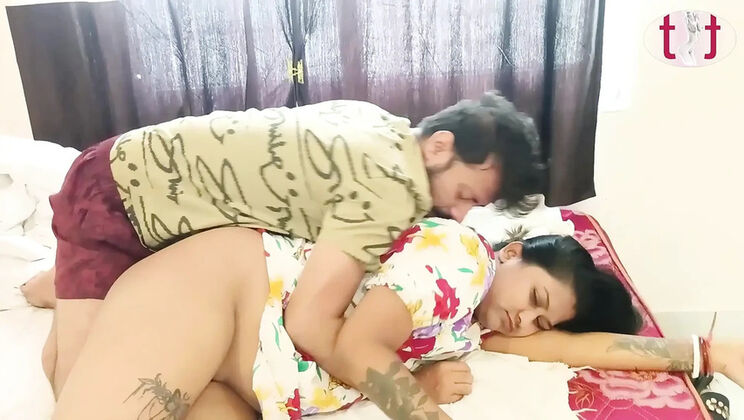 StarSudipa's Exclusive Hotel Room Service - Rough Sex After Three Rounds