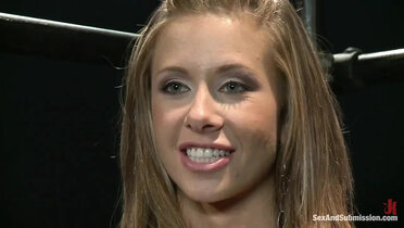 James Deen's Strict Disciplinarian Teaches Cali Lakai a Painful Lesson