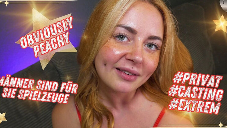 Peachy Fucks the Neighbor Next Door – Huge Tits Amateur Action