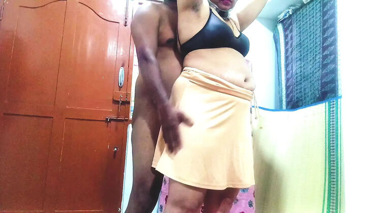 Divya Gets Banged Doggy Style While Husband Watches