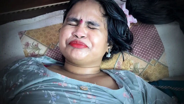 Desi Couple's Secret Midnight Fuck Fest | Hindi Dirty Talk & Cowgirl