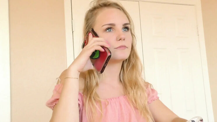 Natalie Knight - My 18yo Step Daughter Loves Huge Cock Deep Throat