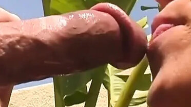 Blonde MILF Allysin Chaynes Fucks Hard On The Patio