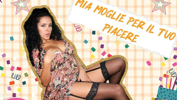 My Wife for Your Pleasure: Vintage Italian MILF Anal Compilation