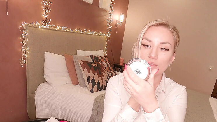 Andre Love Blonde Amateur Webcam Show on CamSoda