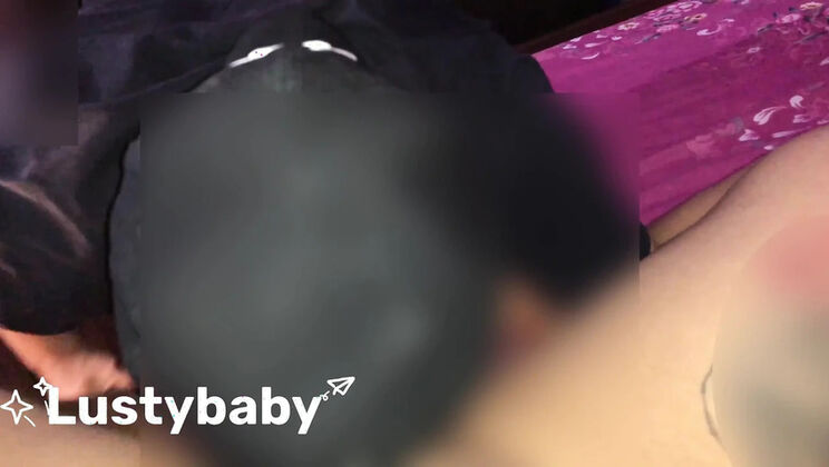 Nepali Couple Lustybaby605 & Sammu Double Cum Blowjob Big Tits Amateur HD