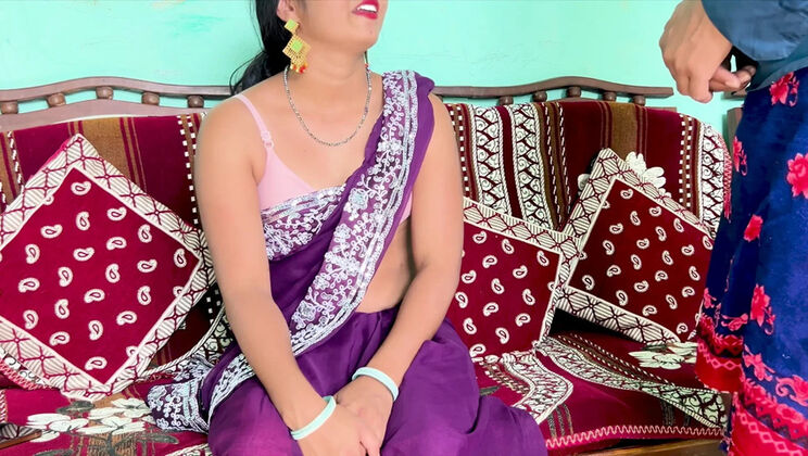 Indian Desi Bhabhi Fucked by Sasur in Bedroom – Full Hindi Audio