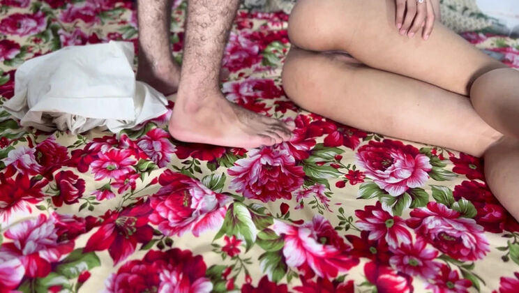 Romantic Feelings and Precious Moments Make a Memorable Evening of Hot Sex