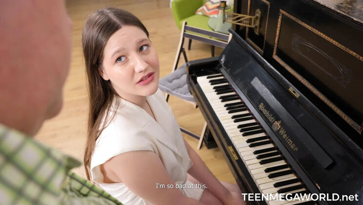 Margot Von Teese Fails Music Test Then Sucks Cock - Trailer