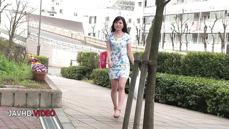 Nana Nakamura Asian MILF Group Sex With Multiple Partners