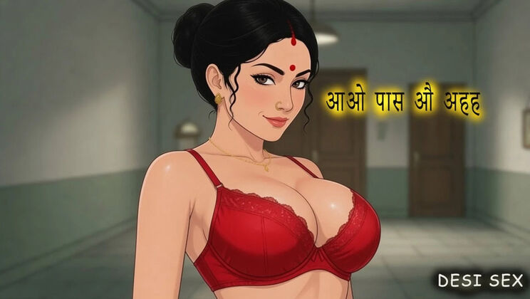 My Sweet Desi Sister-in-law Kamini - Hot MILF Bhabhi