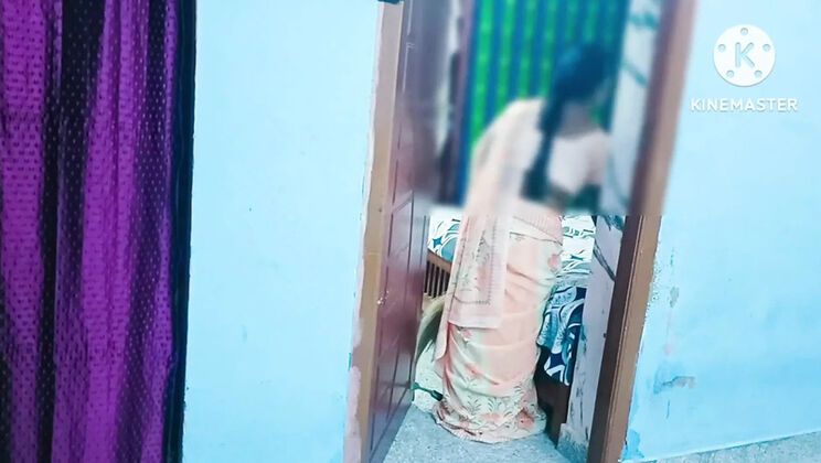 Hot Tamil Maid Seduces Owner's Stepson for Salary Hike – Desi Erotic Movie with Moaning