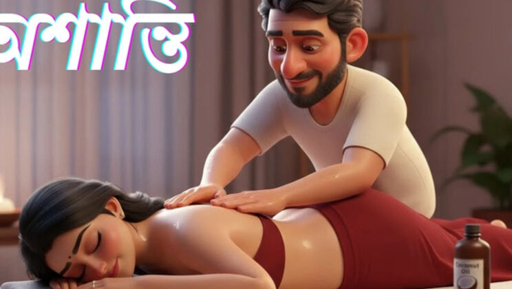 Unhappy Married Life of Maya Bhabi – Bengali Wife Sex Video