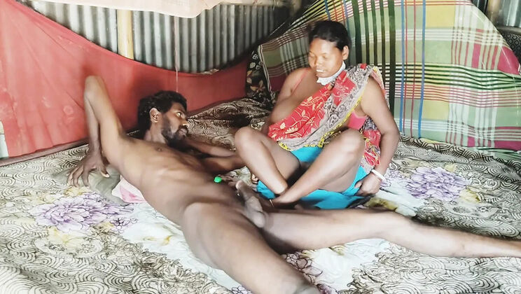 Indian Desi Wife Anal Sex in Desi Style with Big Tits and Big Ass