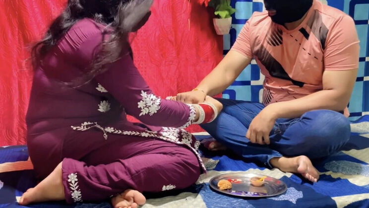 Rakshabandhan Priya k saath – Desi Village Step Sister Fucks Step Brother Hard in Hindi