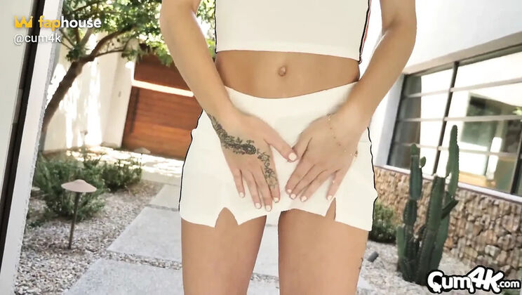 Chloe Temple Creampie Blowjob Teen HD