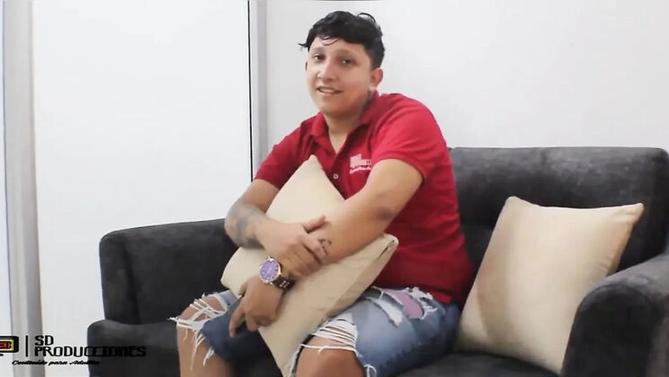 Melanie Caceres Big Ass Latina Blowjob Birthday Gift
