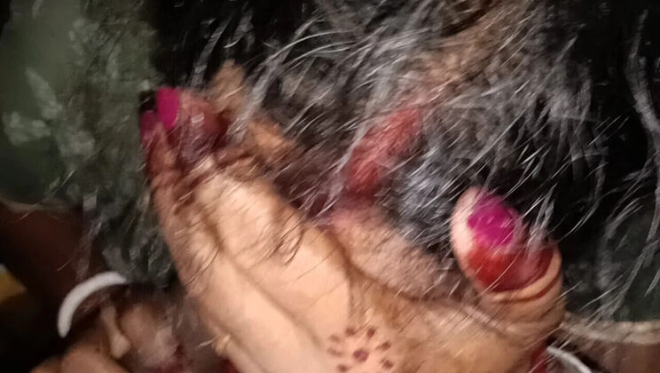 Hot Mona Bhabhi Desi Wife Sucking Thick Big Cock and Feeling It Shake in Her Mouth