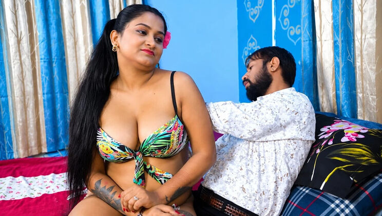 Desi Komal Big Tits Teacher Fucks Student After Homework Not Done Hindi