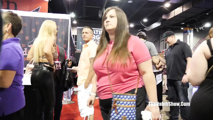 Exxxotica Chicago 2018 Hot Pornstars Big Tits Compilation