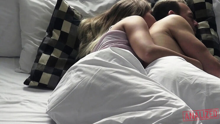 Remy LaCroix Anal Awakening: Deep Throat and Ass Fucking