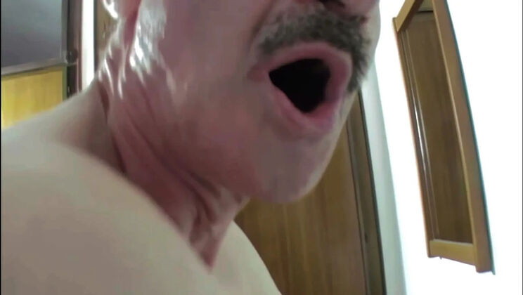 Young Slut Rides Her Boyfriend's Grandfather in Taboo HD Video