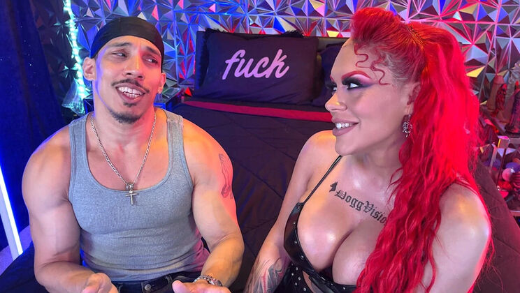 Huge Tits Relaxation Assistant Gets Tit Fucked and Cum in Mouth