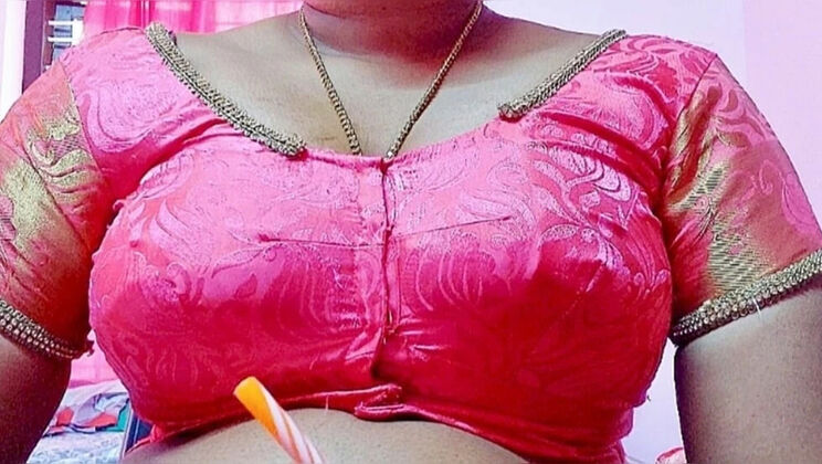 Komal Shares His Hot Desi Wife First Time - Indian Bhabhi Big Tits