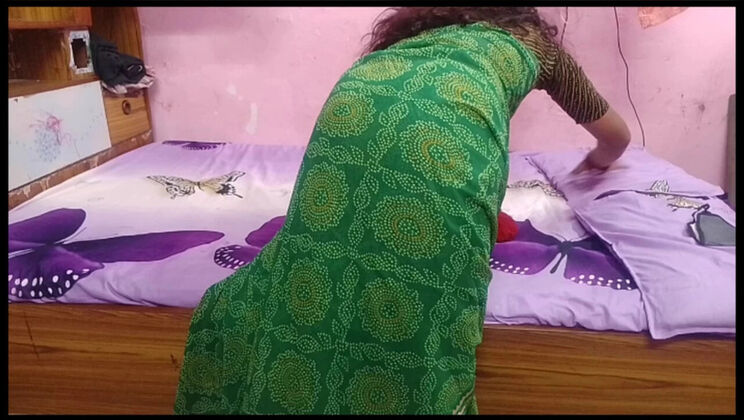 Desi Village Wife Hard Fucked in Black Pussy - Viral Xhamstar Video