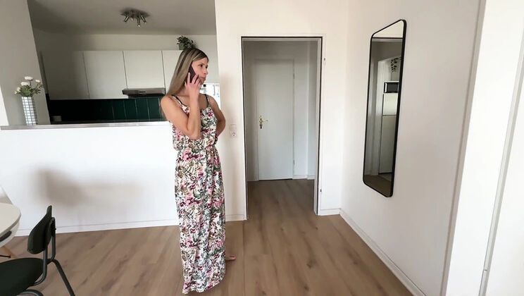 Married German MILF Cheats in POV Hardcore Fuck