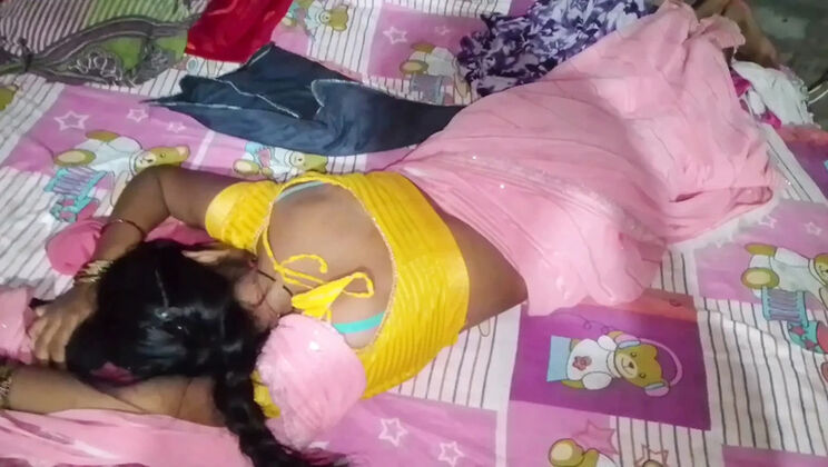Pyari Bhabhi Desi Sexy Big Ass Sister-in-Law Sucks Cock and Takes Rough Anal Doggy Style in HD Indian Porn