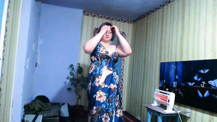 SchoolPrincess Hot Nude Dance – Big Natural Tits Amateur Solo on Cam