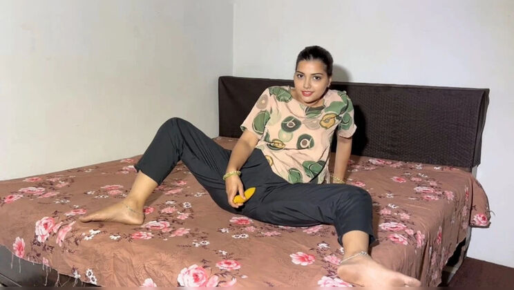 Desi Chachi Anal Fuck – Chachi Undresses and Tells Stepson to Fuck Her in the Ass